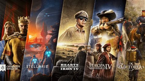 Paradox Grand Campaign Guide .